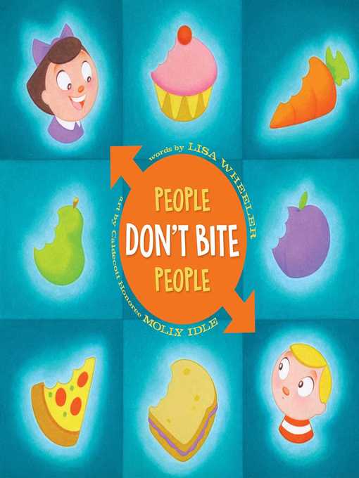 Title details for People Don't Bite People by Lisa Wheeler - Wait list